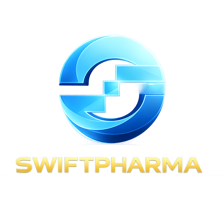 SwiftPharma logo